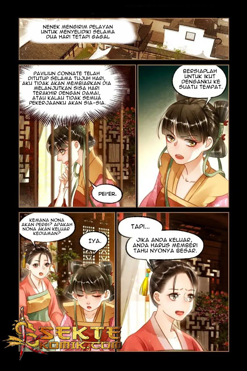 Divine Doctor Chapter 120 Gambar 2